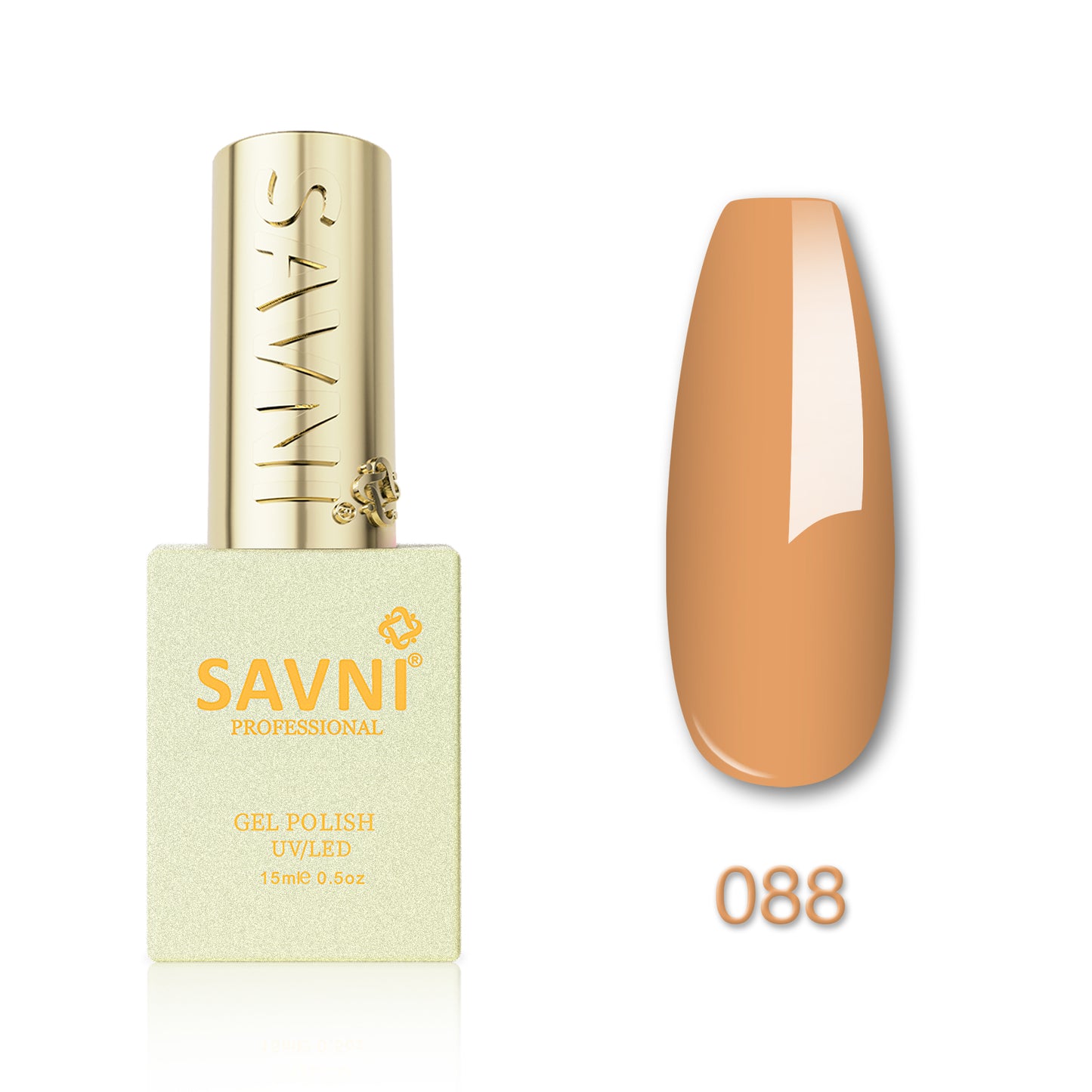 Savni Advanced UV Gel Polish 15ml (Shade No.061 - No.120)