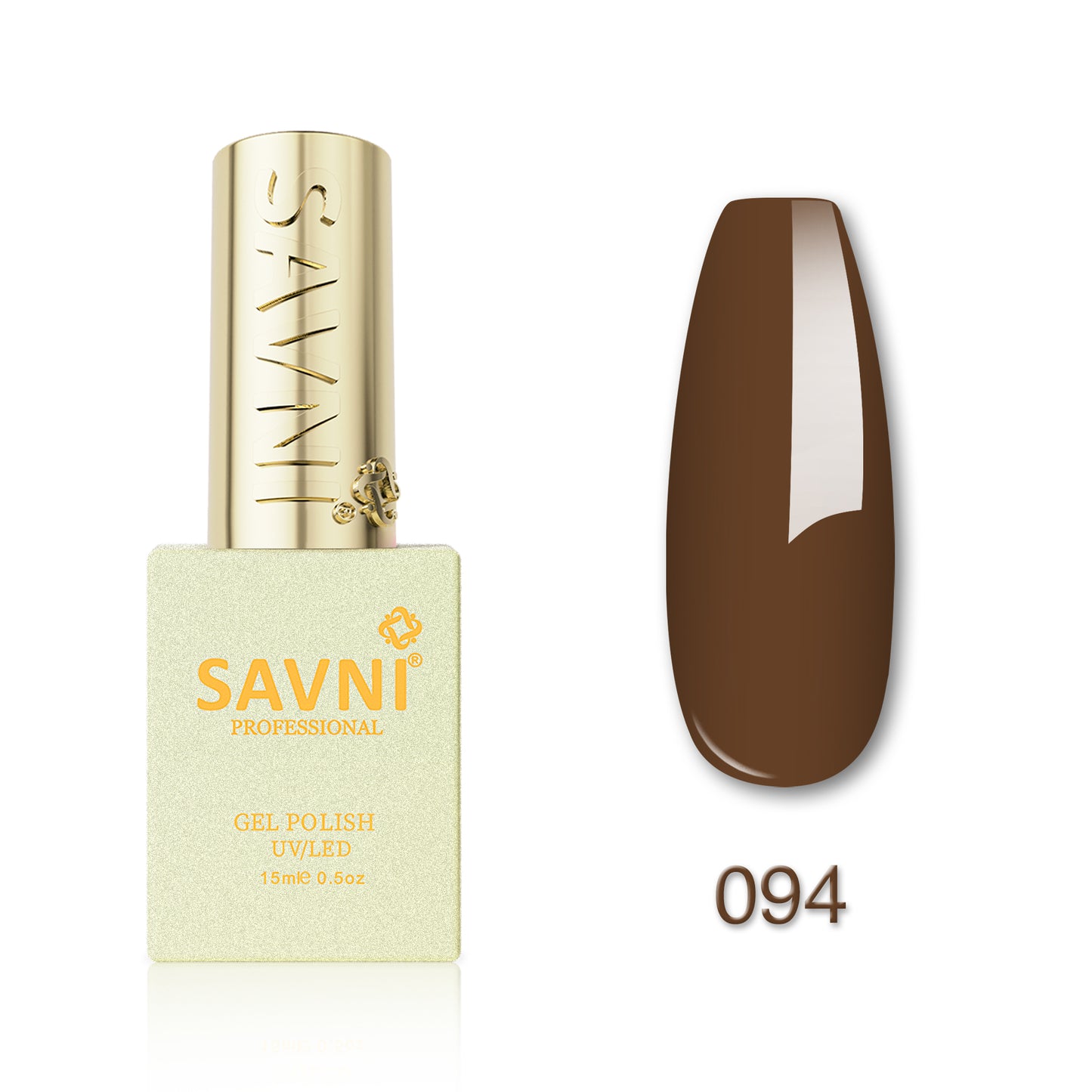 Savni Advanced UV Gel Polish 15ml (Shade No.061 - No.120)