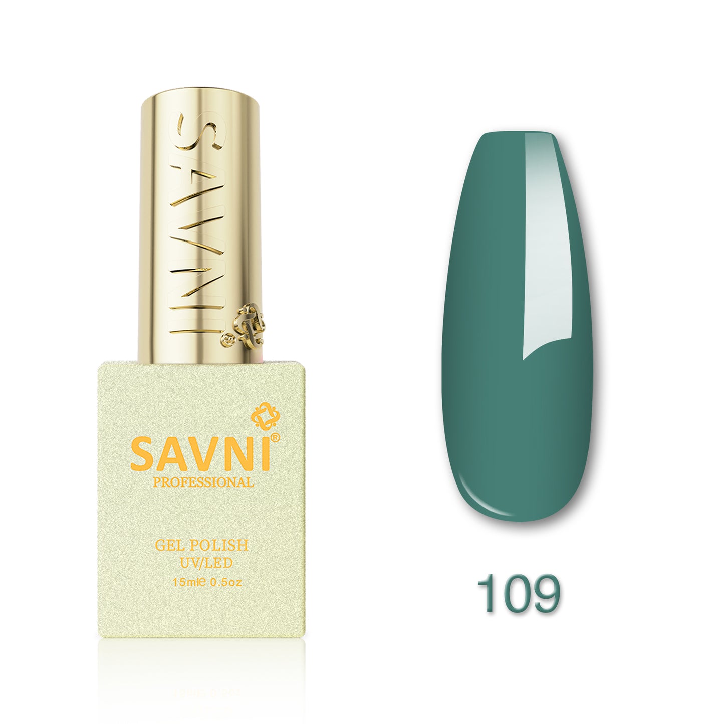 Savni Advanced UV Gel Polish 15ml (Shade No.061 - No.120)