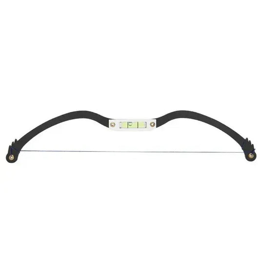 Eyebrow Mapping String Ruler Precision Brow Measuring Tool with Leveler for Microblading PMU and Symmetry Alignment