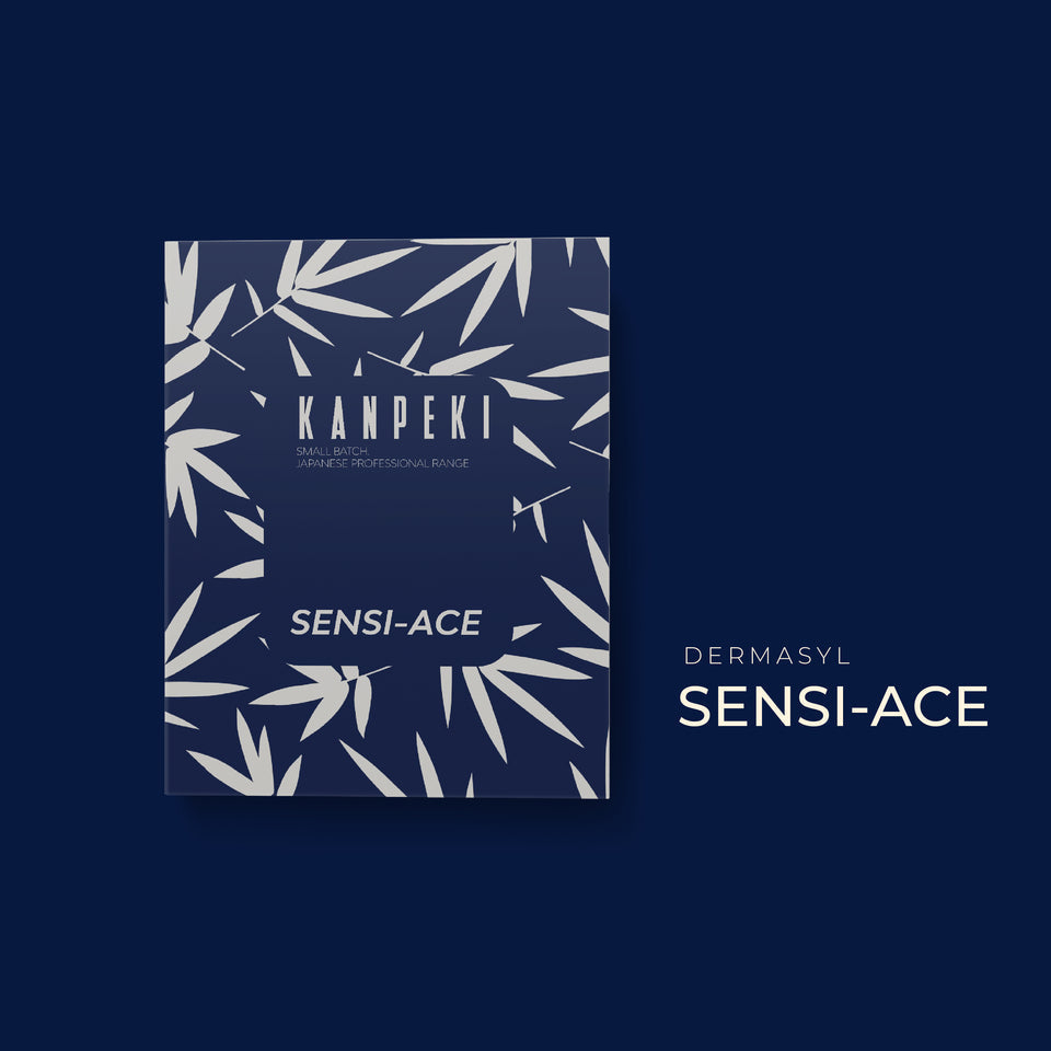 Kanpeki Dermasyl Sensi - Ace Facial Kit