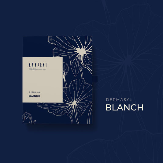 Kanpeki Dermasyl Blanch Facial Kit