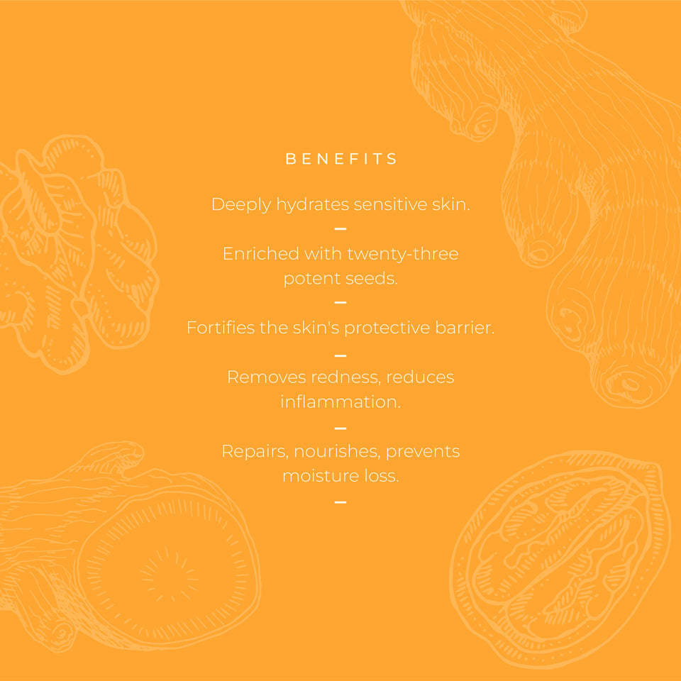 Kanpeki Gensyl Papaya & Marshmallow Facial Kit