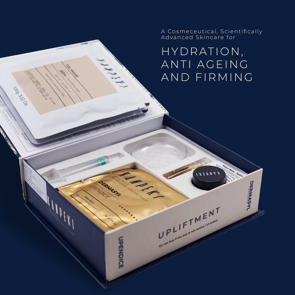 Kanpeki Dermasyl Upendice Facial Kit