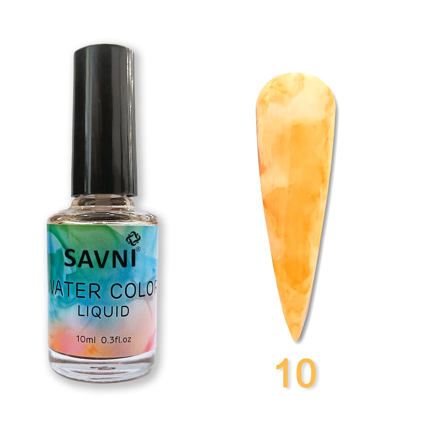 Savni Blooming Ink Aqua Ink Color 12 colors 10ml Product vendor