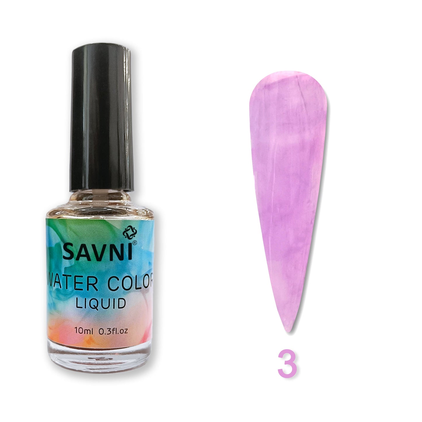 Savni Blooming Ink Aqua Ink Color 12 colors 10ml Product vendor