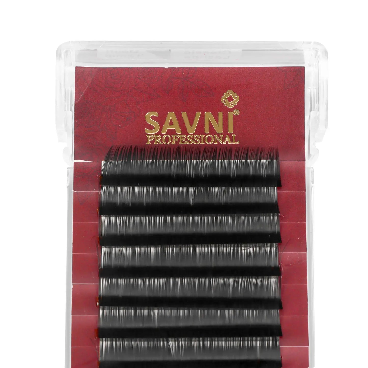 Savni Classic Permanent Eyelash Extension 0.07 Thickness