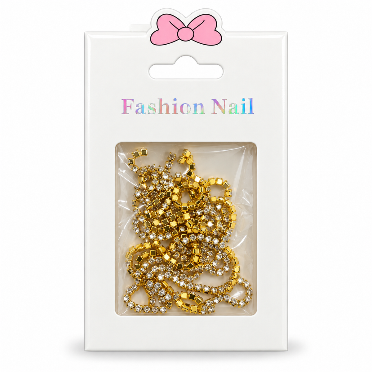 Chain Nail Art Accessories