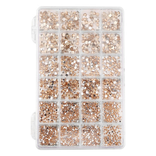 Big 24 Grid Rhinestone Accessories