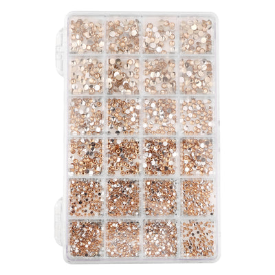 Big 24 Grid Rhinestone Accessories