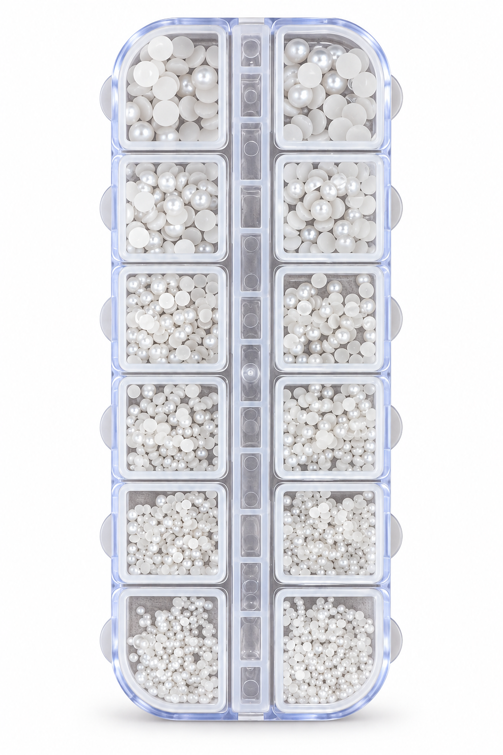 AB Pearl White Mix Accessories