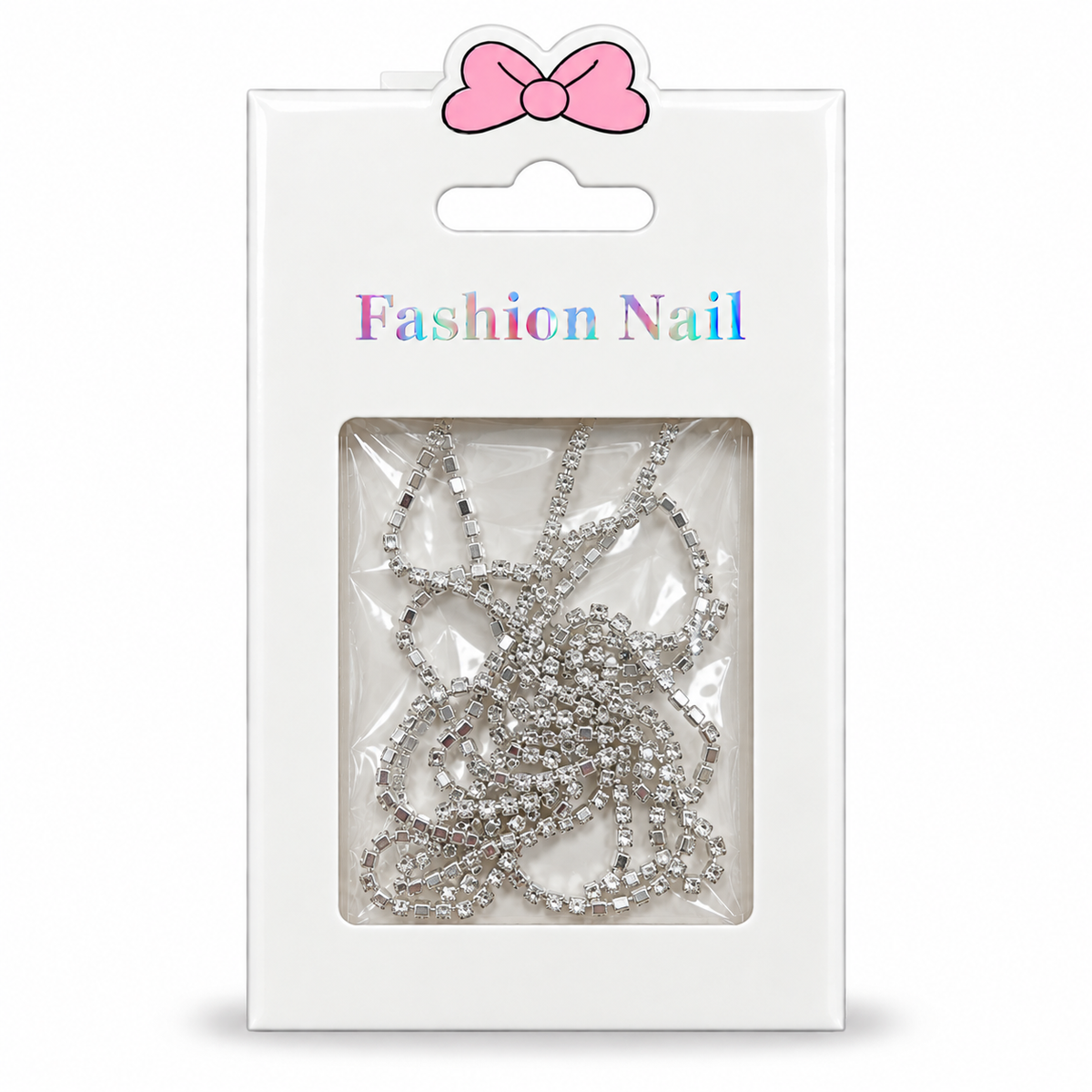 Chain Nail Art Accessories