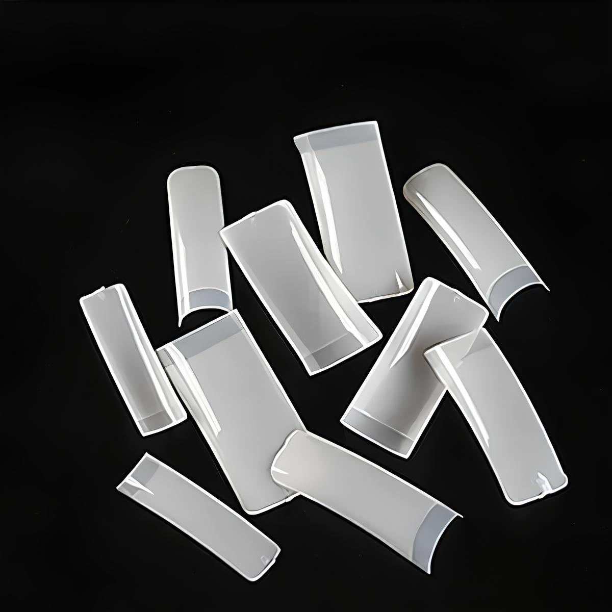 Savni E3 C Cut Extension Natural Tips - 500 pcs