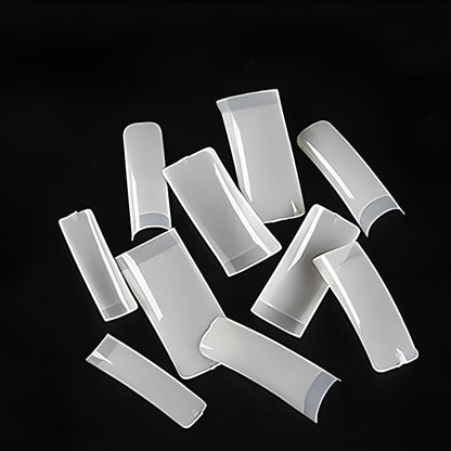 Savni E3 C Cut Extension Natural Tips - 500 pcs