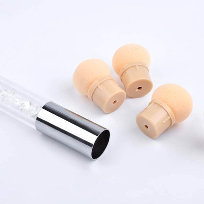 Ombre Nail Sponge Tool - 6 Sponges Included