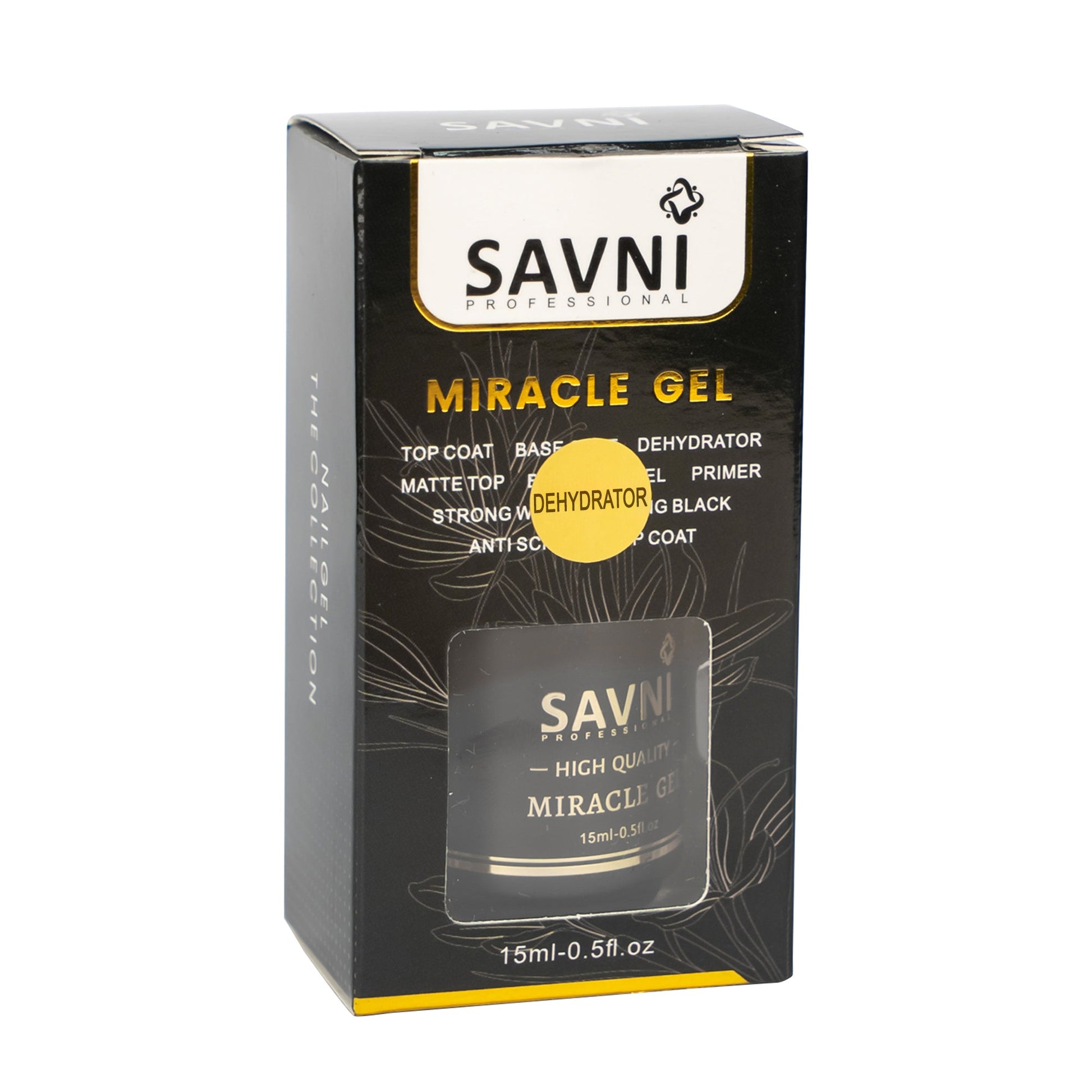 Savni Dehydrator Miracle Gel - 15ml Product vendor