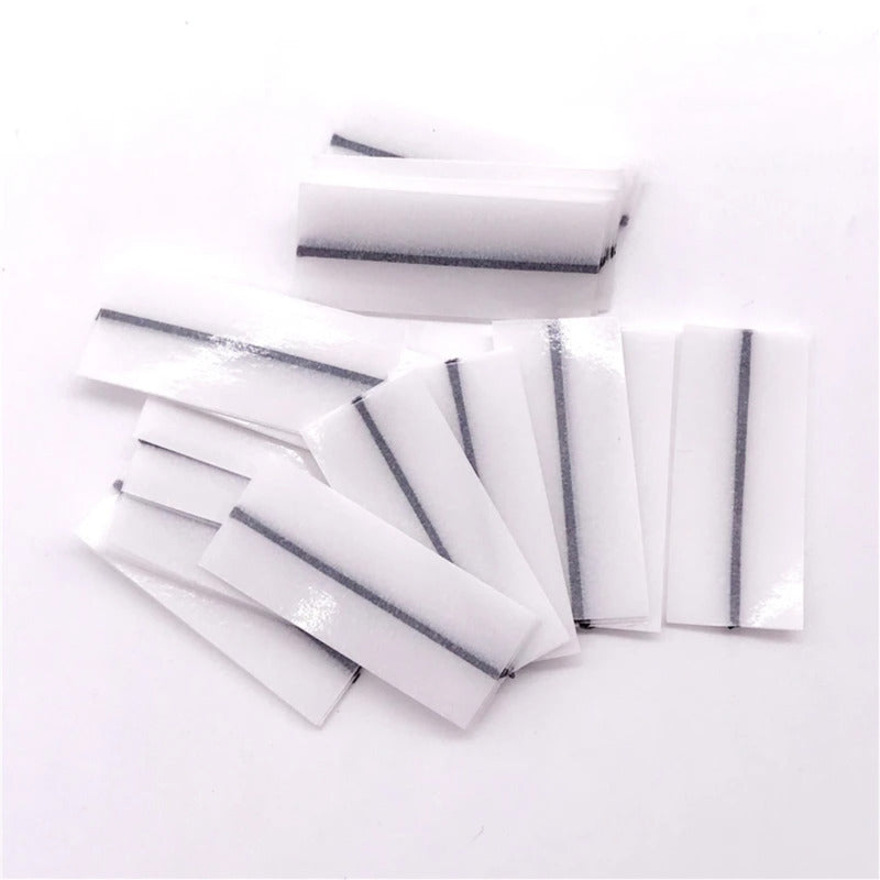 Temporary Eyelash Glue Strip for False Eyelashes - 30 pairs
