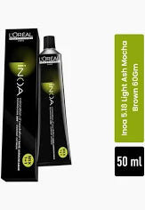 Loreal Inoa No Ammonia Permanent Color 60g