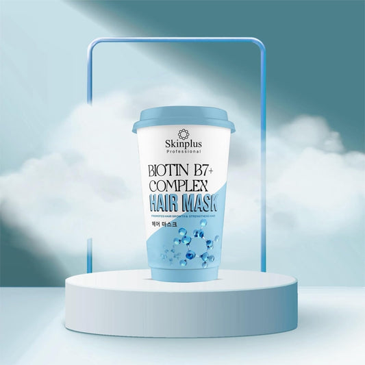 Skinplus Professional Biotin B7+Complex Hair Mask- 800ML