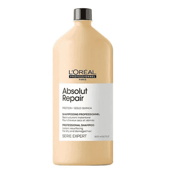 Loreal Professional Absolut Repair Protein+Omega 9 Shampoo-1.5L