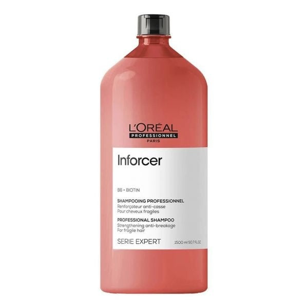Loreal Professional Inforcer B6 + Biotin Shampoo-1500L