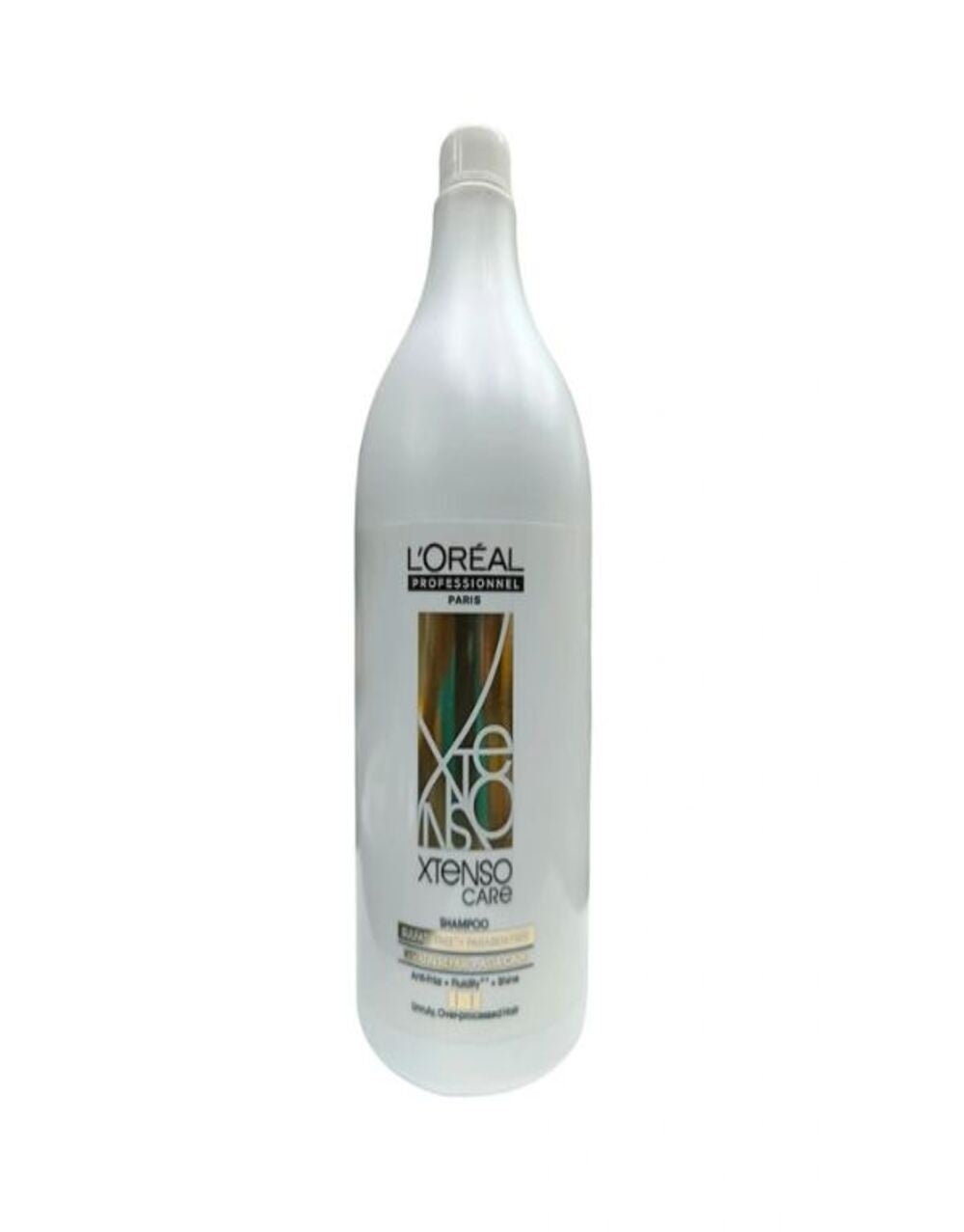 Loreal Professional Xtenso Care Keratin Repair+Asta Care Shampoo-1.5L