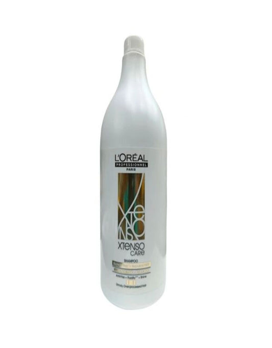 Loreal Professional Xtenso Care Keratin Repair+Asta Care Shampoo-1.5L