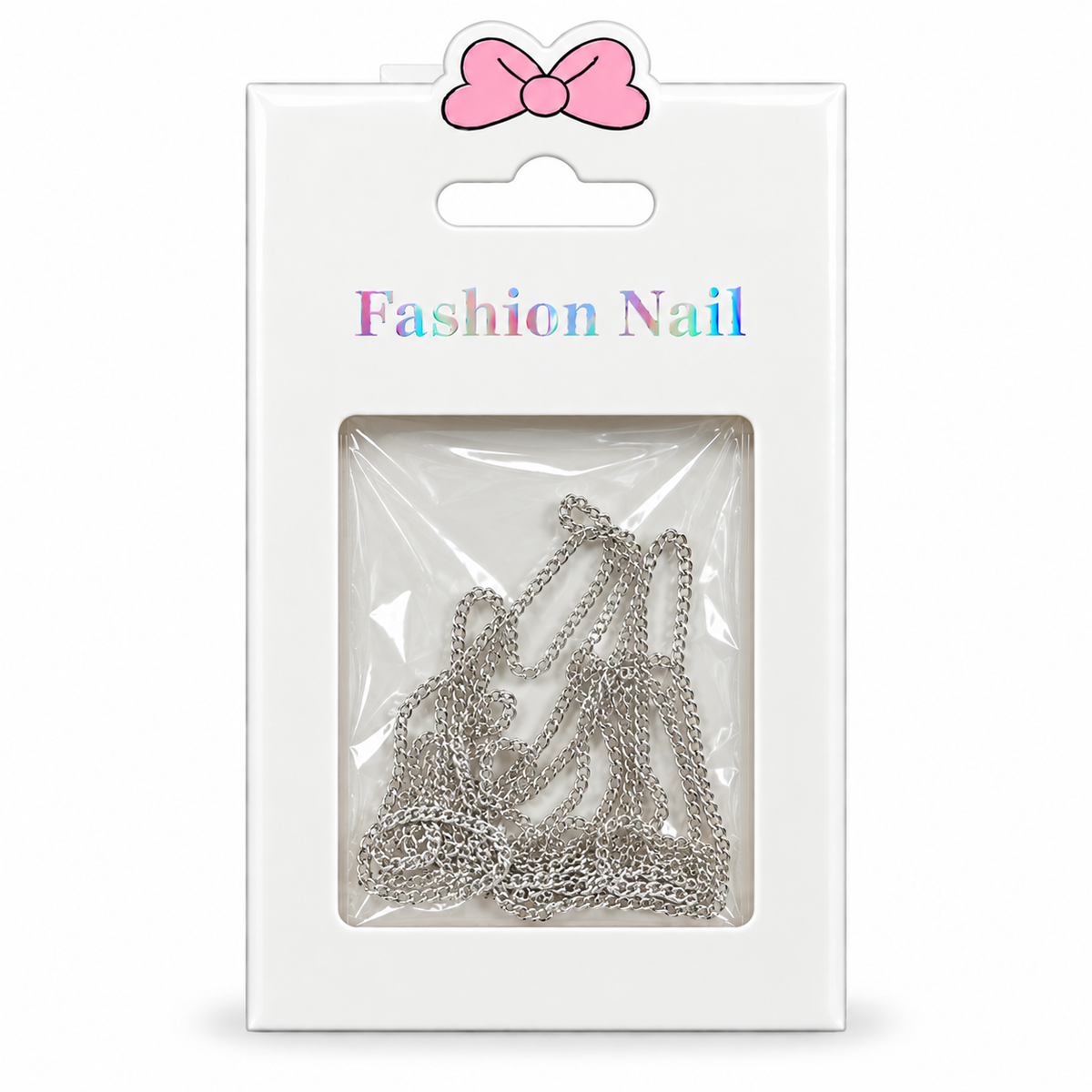 Chain Nail Art Accessories