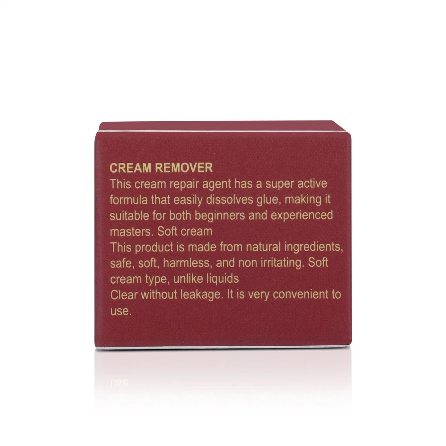 Savni Professional Eyelash Extension Remover Cream 10g