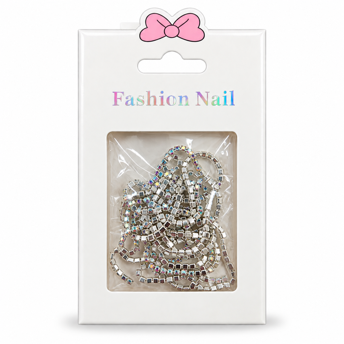 Chain Nail Art Accessories