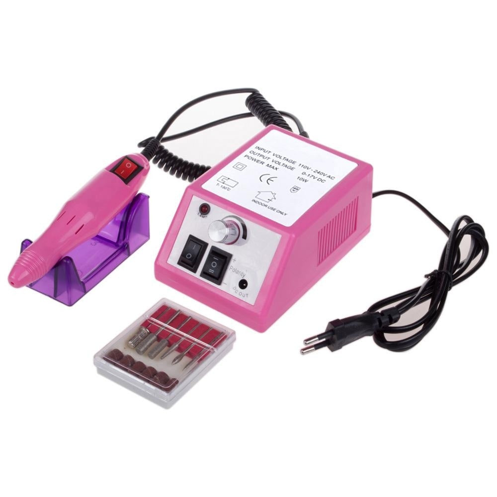 24000RPM Mercedes Electric Nail Drill Machine