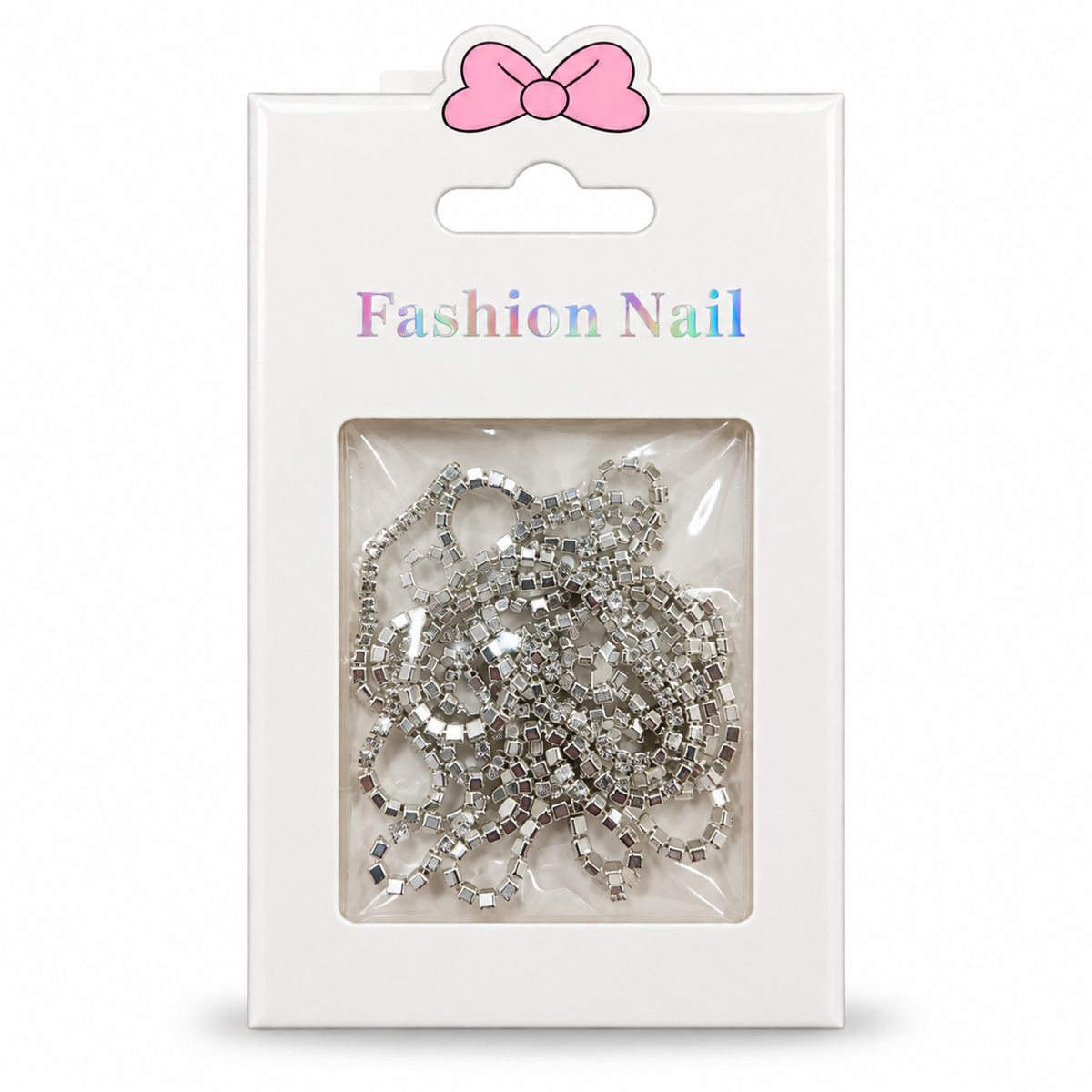 Chain Nail Art Accessories