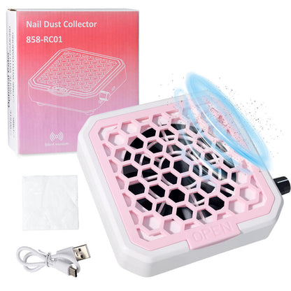 Nail Dust Collector 858-RC01