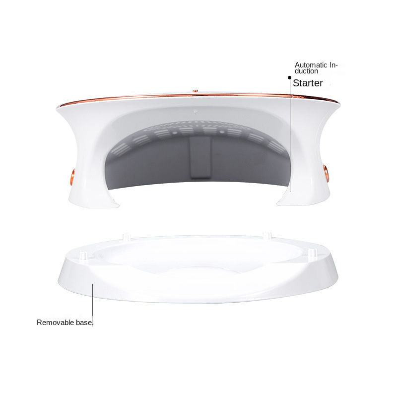 Blueque V12 UV LED Lamp - 168W