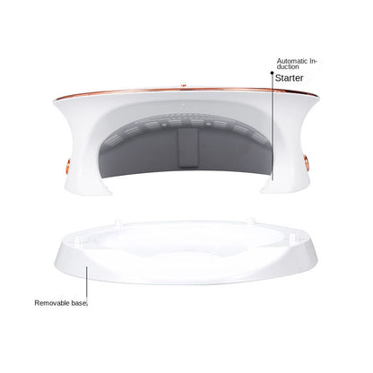Blueque V12 UV LED Lamp - 168W