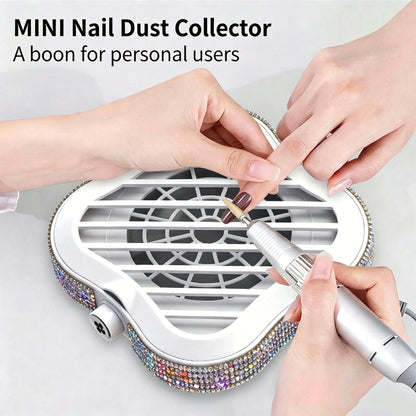 Nail Dust Collector HZ 380Mini