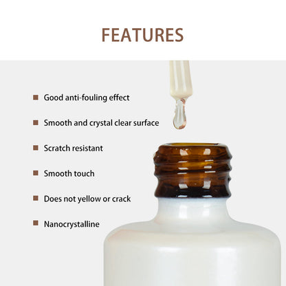 Savni Sonax Crystal Top Coat-15ml