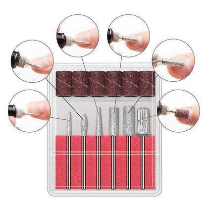 Nail Polish Drill Machine Model-DF102