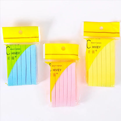 Savni Compressed Makeup Sticks - Pack of 12, Assorted Color