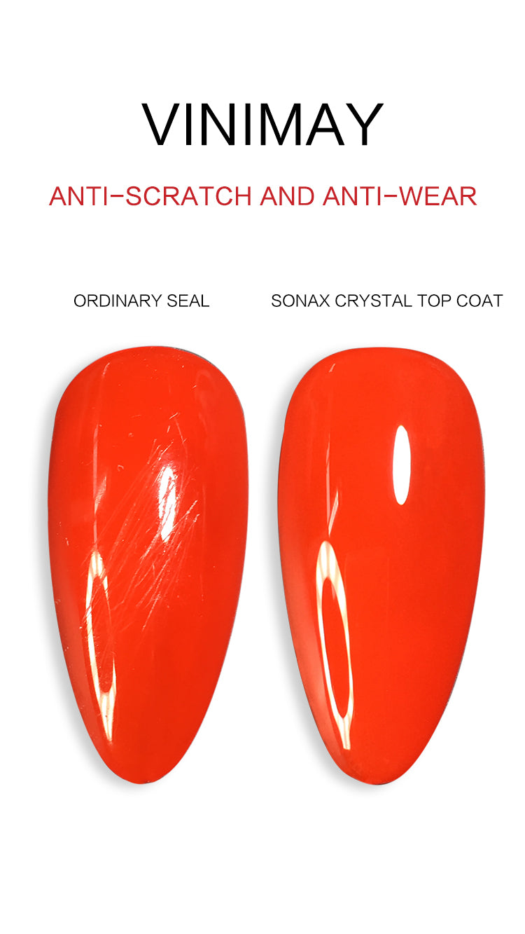 Vinimay Sonax Crystal Top Coat 15ml