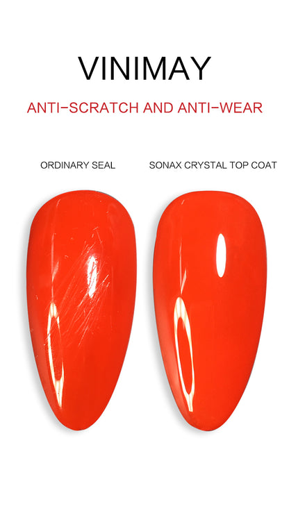 Vinimay Sonax Crystal Top Coat 15ml