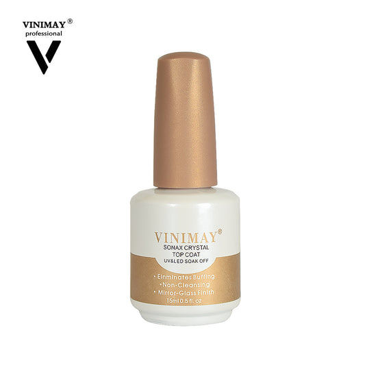 Vinimay Sonax Crystal Top Coat 15ml