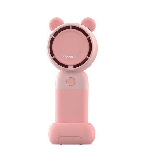 Eyelash Extension Mini Pocket Fan - Assorted Color