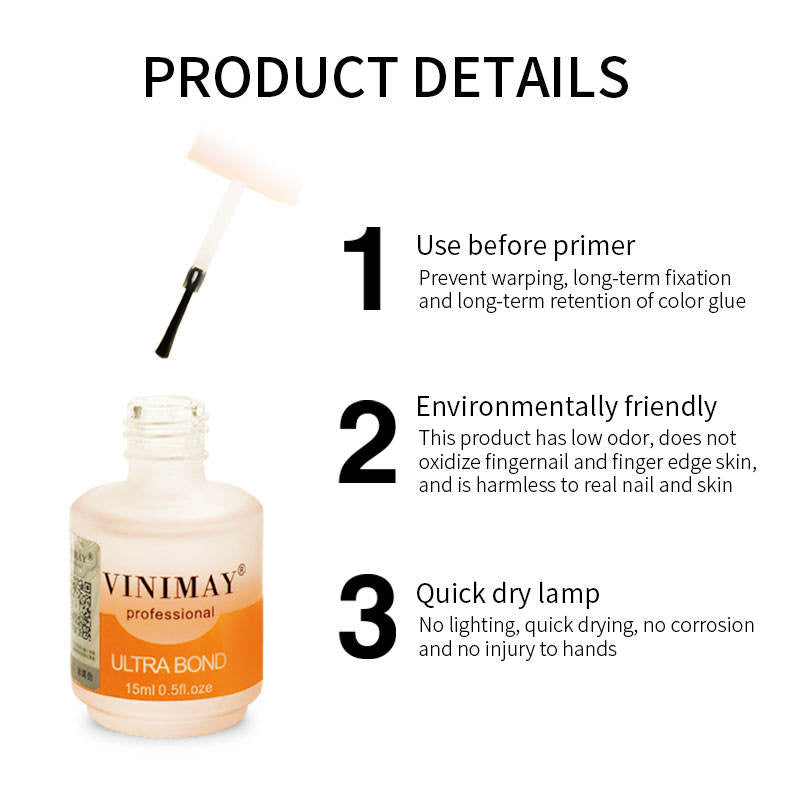 Vinimay Ultra Bond PH Bond - 15ml Product vendor