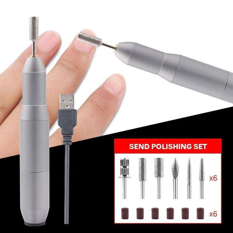 Nail Polish Drill Machine Model-DF102