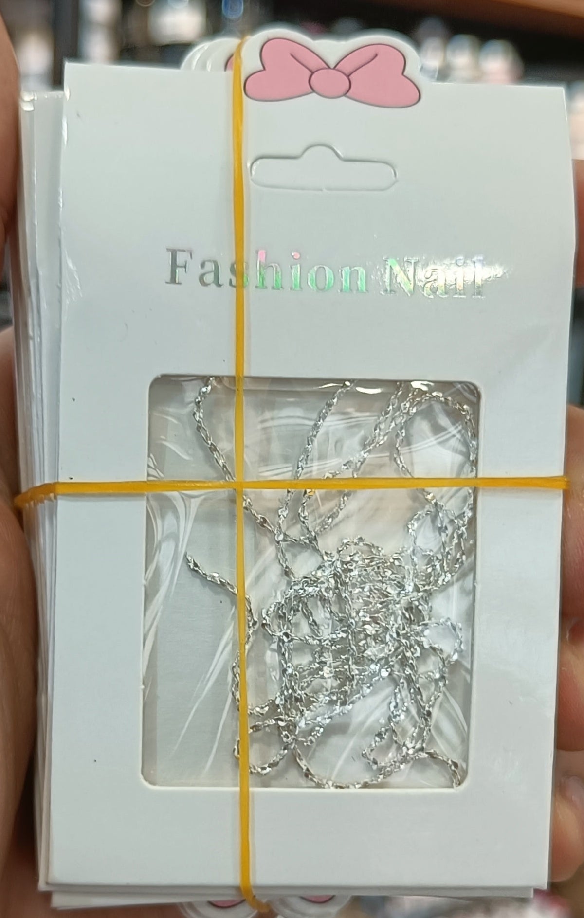 Chain Nail Art Accessories