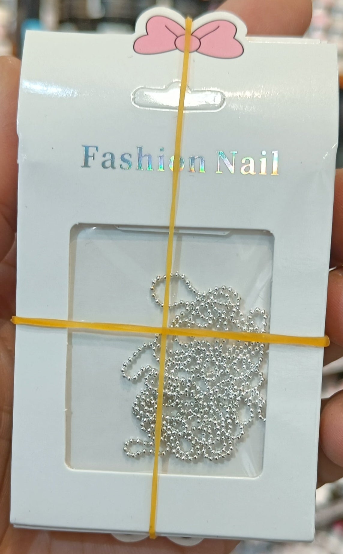 Chain Nail Art Accessories