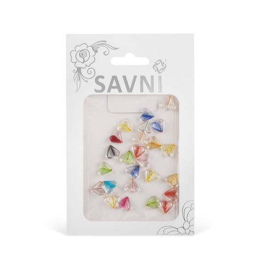 Savni Plastic Misc Pastel Accessories - 1 Pack