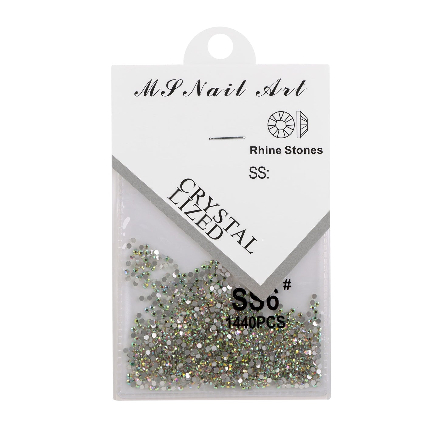 Crystalized Rhinestones - 1 Pack