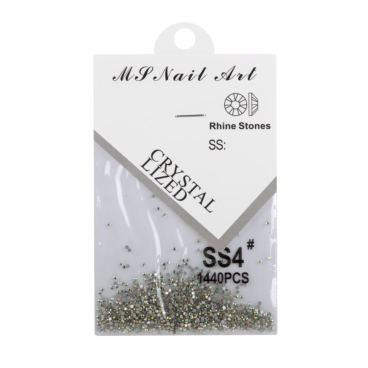 Crystalized Rhinestones - 1 Pack